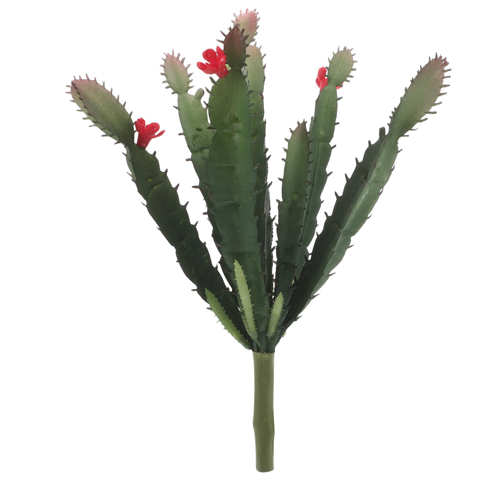 Lifelike Mini Faux Cactus Succ - огляд і ціна Succulent Arrangement Mini