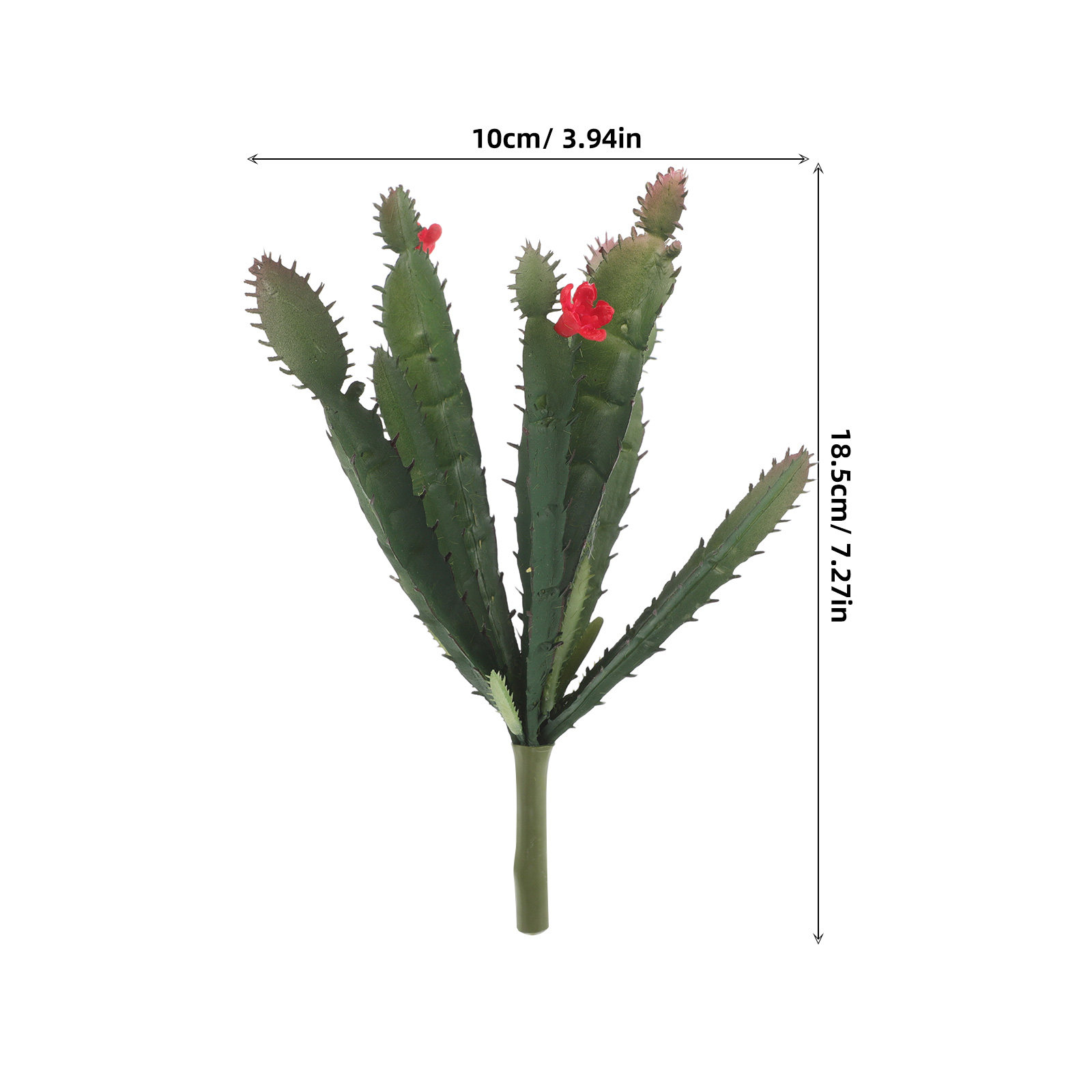 Lifelike Mini Faux Cactus Succ - огляд і ціна Succulent Arrangement Mini