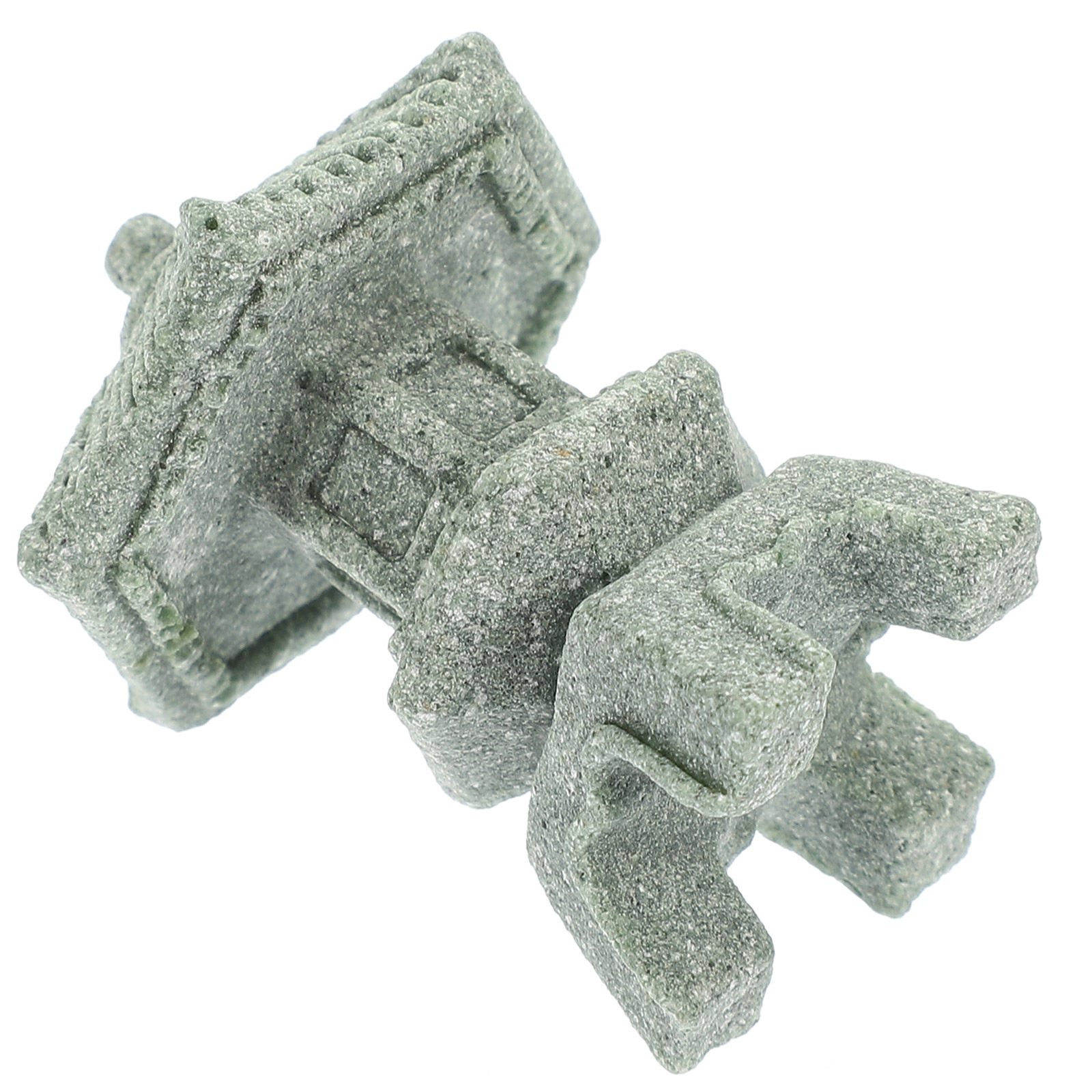 Stone Mini Pagoda Statue Japan - огляд і ціна Succulent Arrangement Mini