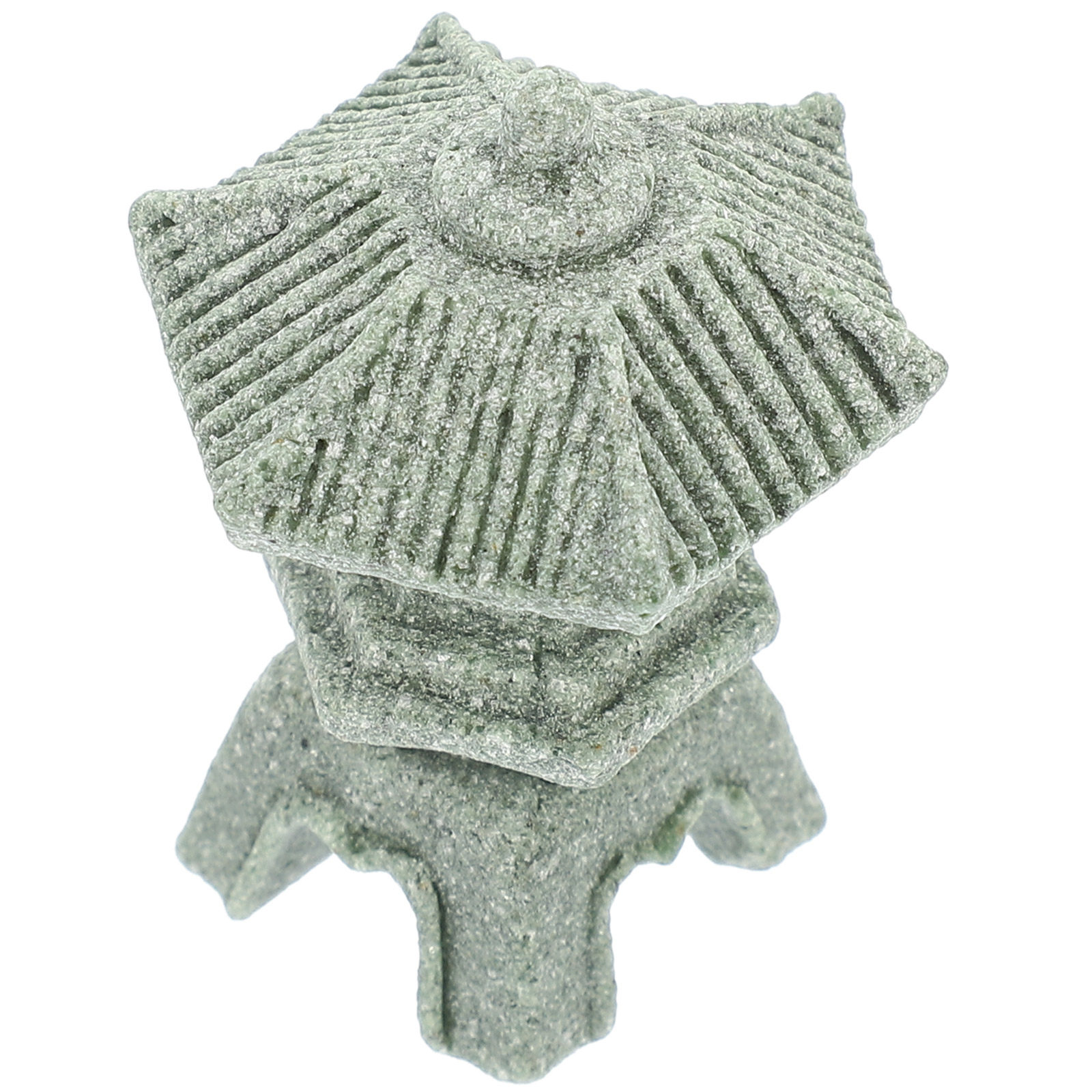 Stone Mini Pagoda Statue Japan - огляд і ціна Succulent Arrangement Mini